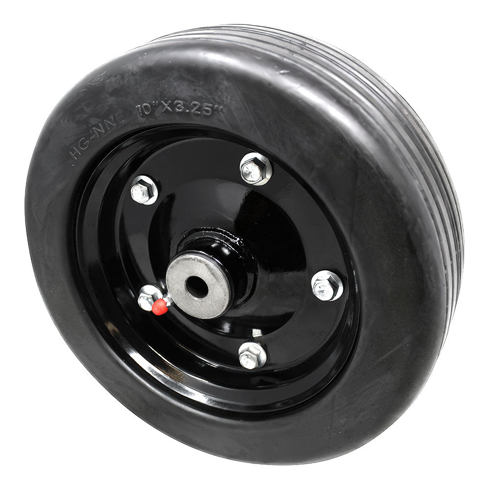 Finish Mower Wheel Fits Universal Products Replaces 10325-B50