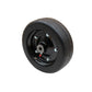10"X 3.25" Finish Mower Wheel/Solid Molded Tire- Fits 5/8" Axle Befco 000-6923y
