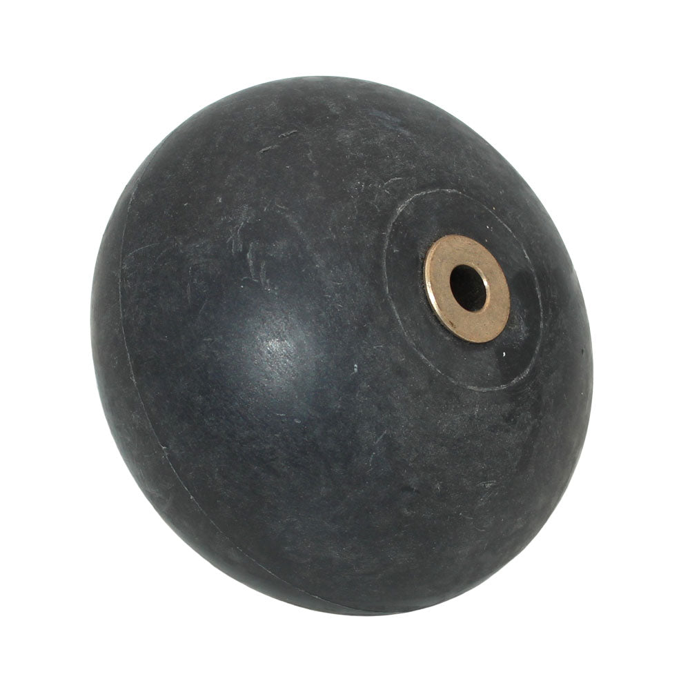 Anti-Scalp Wheel w/ Bushings Fits Stens