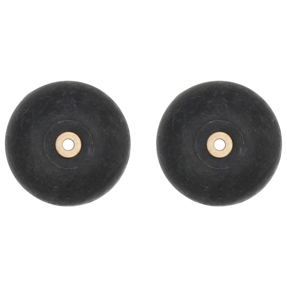 Two (2) Scag Anti-Scalp Wheel Turf Tiger Fits CAT Wild Fits CAT Fits Cub 481