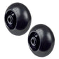 (2) Mower Deck Wheels Fits Cub Cadet Tank Models M48 M54 M60 48'' 54'' 60'' Deck