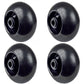 (4) Mower Deck Wheels Fits Cub Cadet Tank Models M48 M54 M60 48'' 54'' 60'' Deck