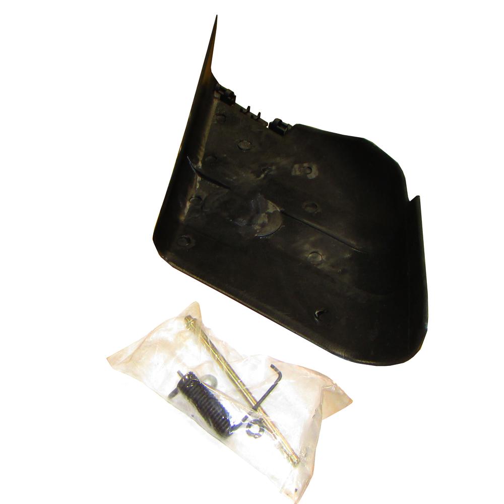 New 42" Mower Deck Deflector Shield 532130968 W/Mounting Hardware Fits Craftsman