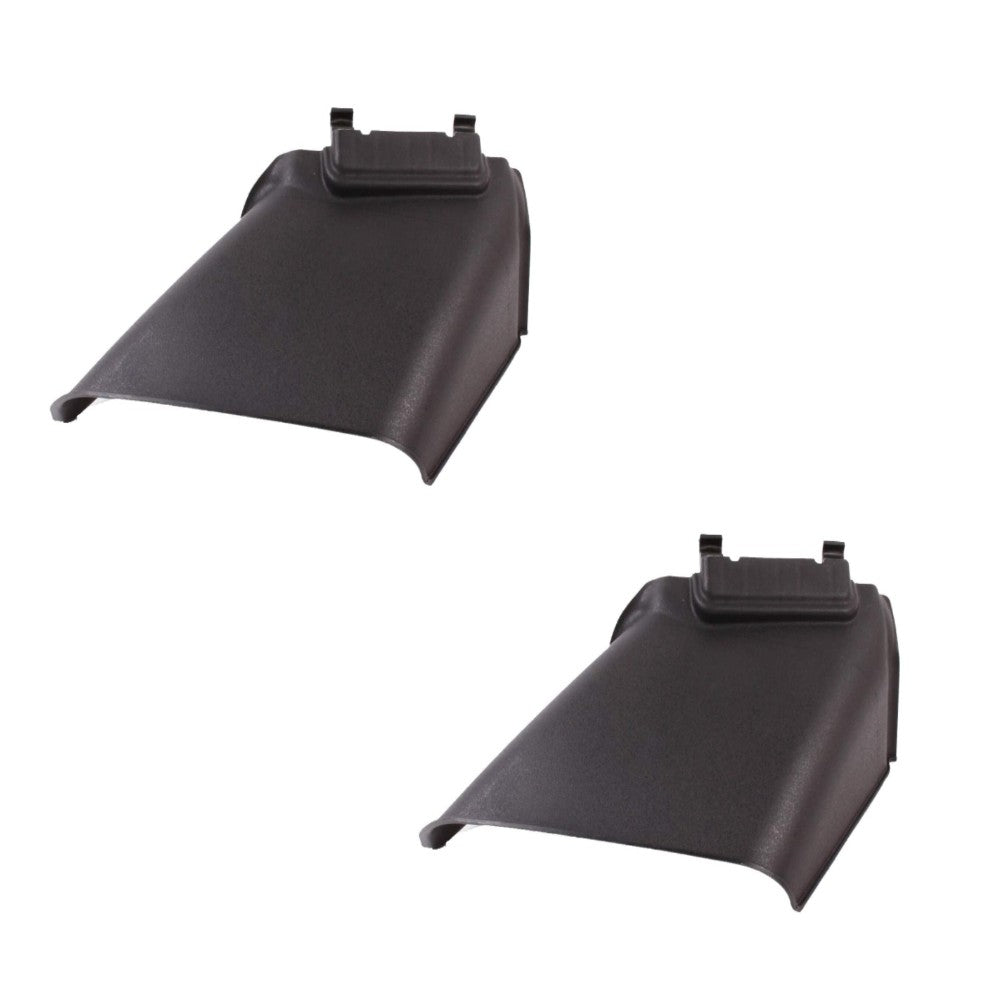 Qty 2: Side Discharge Chutes 21" Mowers Fits Yard Man Replaces 731-07486