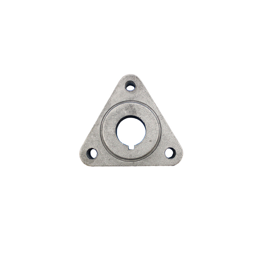 One (1) New Spindle Pully Hub Fits Toro Z Master Mowers w/ Side ...