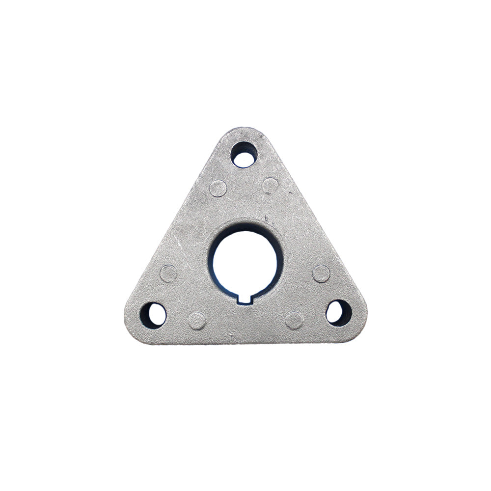 Triangle Deck Pulley Hub Fits Toro Replaces 106-3277