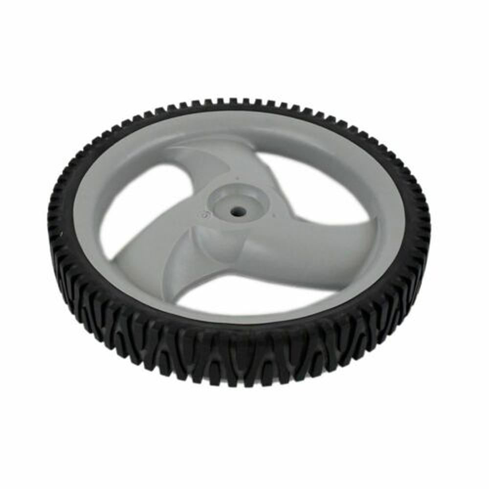 532433121 New Replacement Gray Lawn Mower Wheel Fits Craftsman 917254501