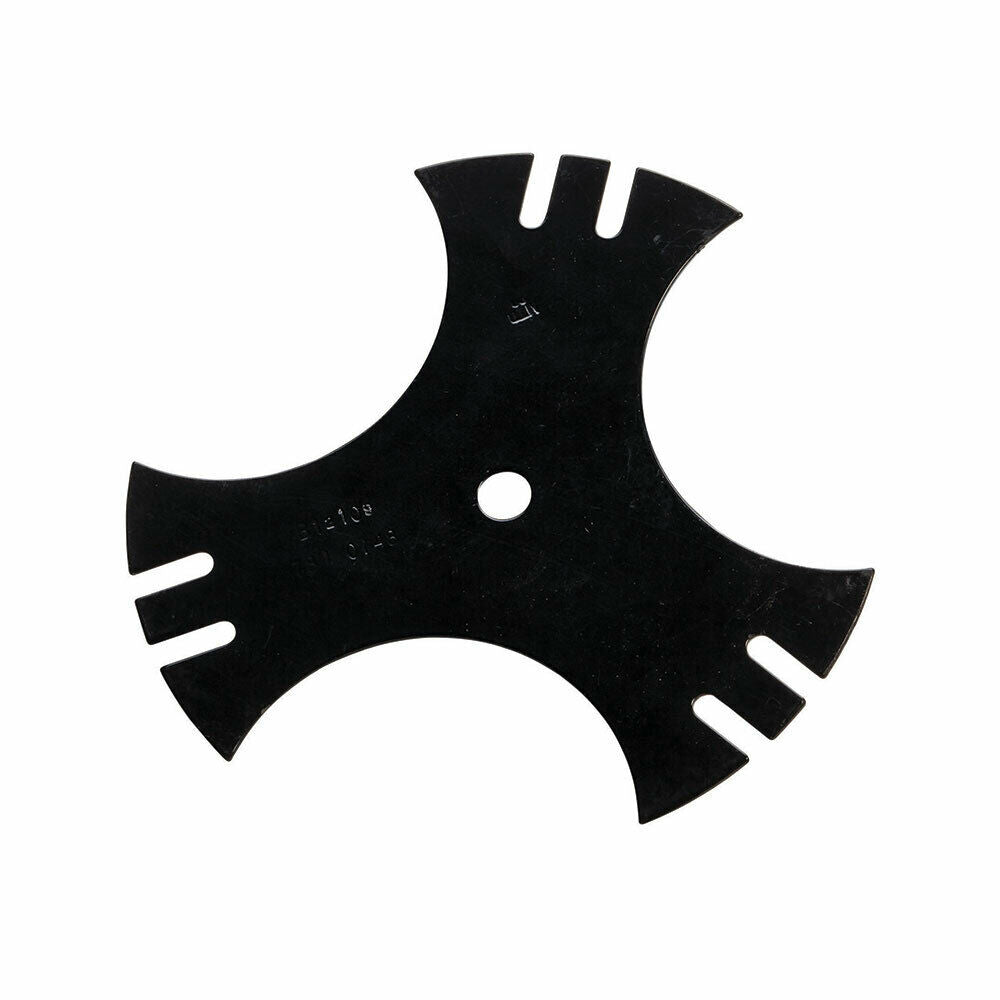 Tri Point Edger Blade Fits Craftsman Replaces 781-0748
