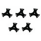 Qty 5: Tri Point Edger Blade Fits Craftsman Replaces 781-0748