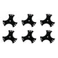 Qty 6: Tri Point Edger Blade Fits Craftsman Replaces 781-0748
