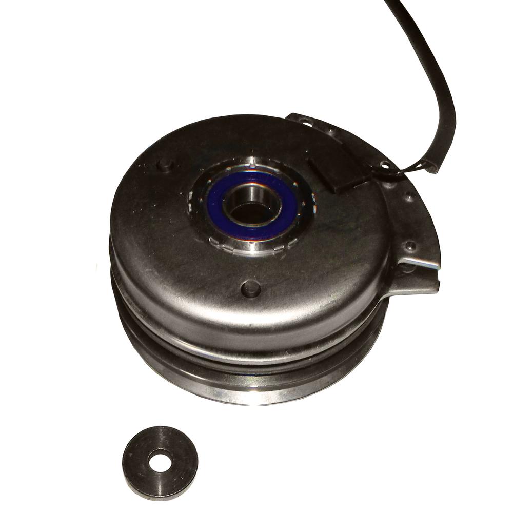 PTO Clutch with Wire Harness Fits Woods Mow'n Machines Riding Lawn Mower Tractor
