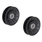2 V-Idler Pulley Fits Murray 20613 420613 420613MA 091178 668827 668827SM