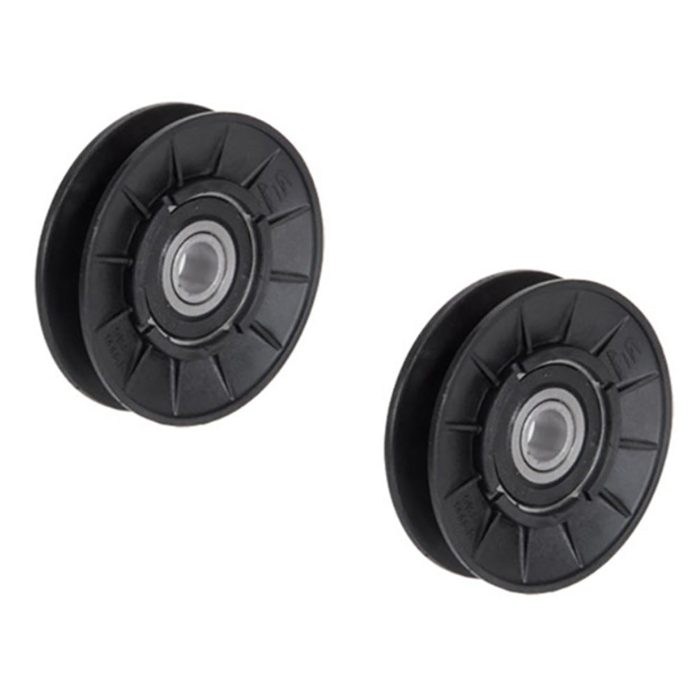 2 V-Idler Pulley Fits Murray 20613 420613 420613MA 091178 668827 668827SM