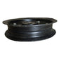 956-04129C Black Flat Idler for Mower Deck 753-08171 fits MTD 38" 42" 46" and 54