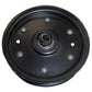 956-04129C Black Flat Idler for Mower Deck 753-08171 fits MTD 38" 42" 46" and 54