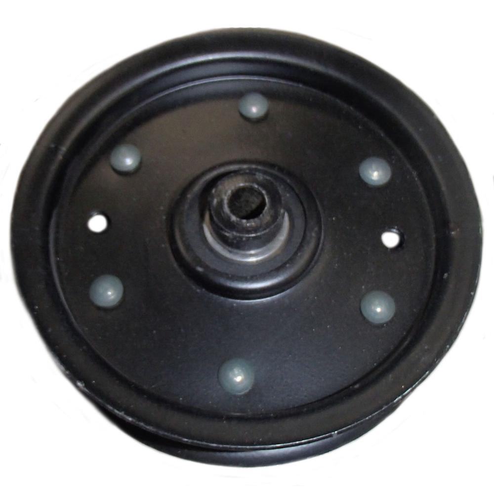 Flat Idler Pulley Fits MTD Fits Cub Cadet Fits Troybilt 756-0412 956-04129