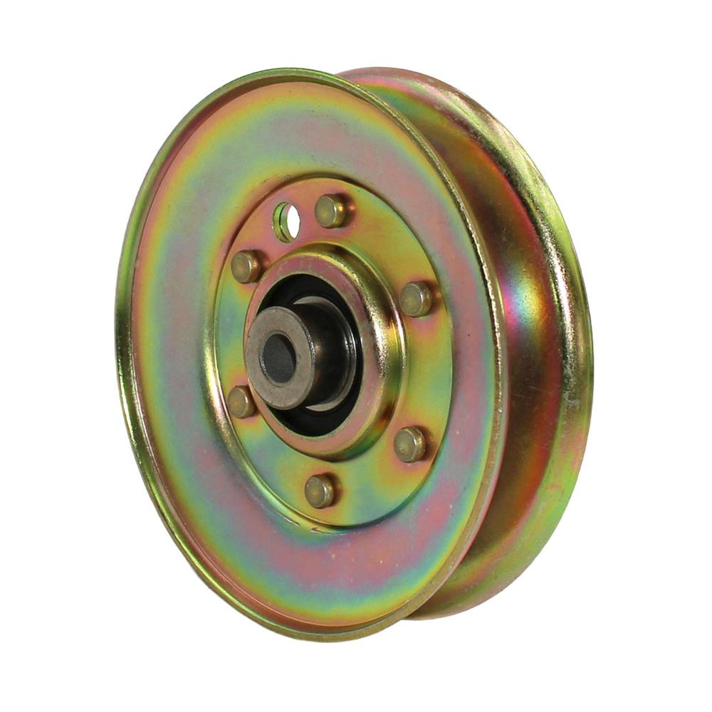 Replacement V-Idler Pulley 3/8"X 4-1/2" Fits AYP 48" Decks 2005-UP 189993