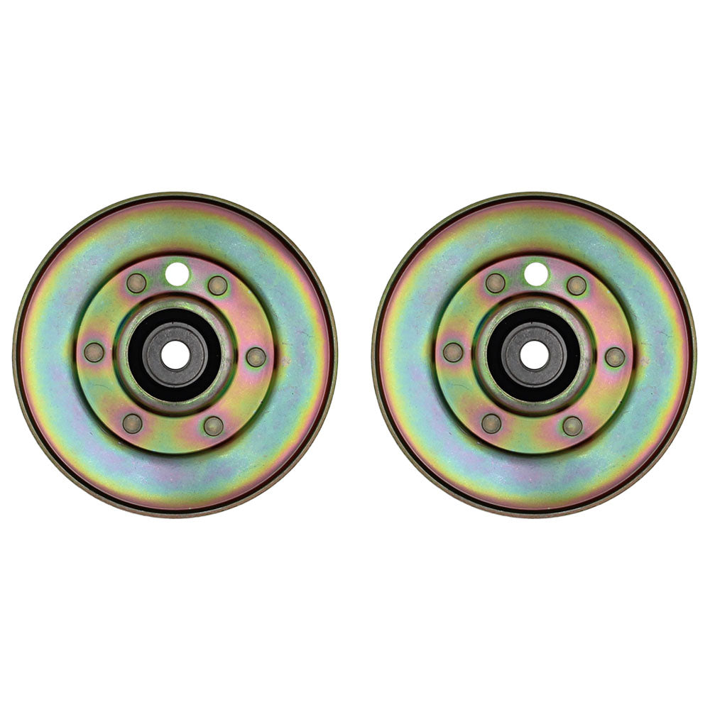 Qty. 2: Idler Pulley
 Fits Husqvarna Replaces 532 17 50-80