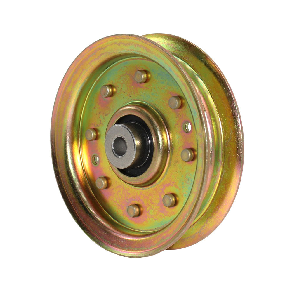 Flat Idler Pulley Fits Husqvarna Replaces 532175820