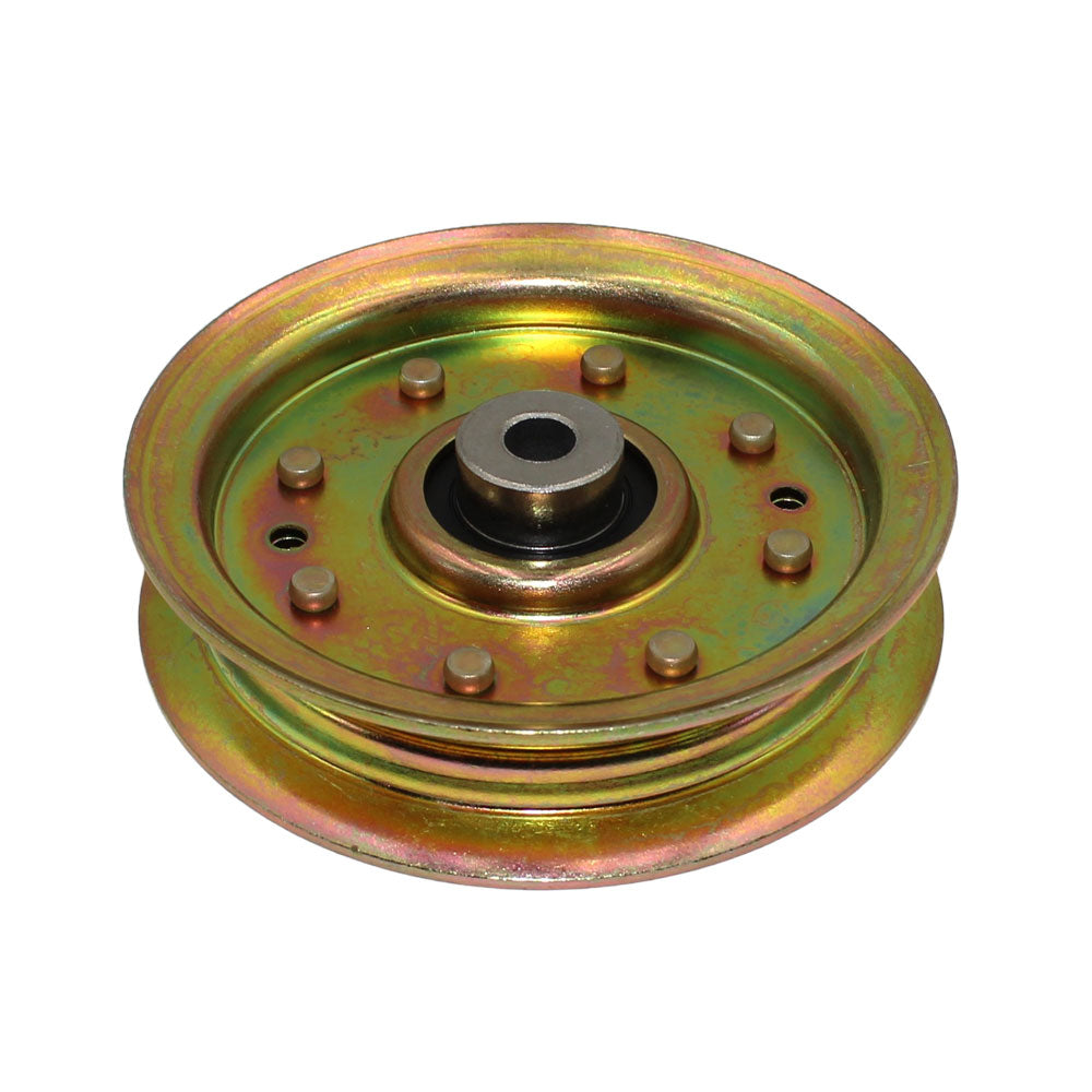 Flat Idler Pulley Fits Husqvarna Replaces 532175820