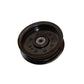 Flat Idler Pulley Fits Husqvarna Replaces 196104
