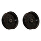 Qty 2: Flat Idler Pulley Fits Husqvarna Replaces 196104