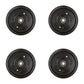 4PK Pulley for 48" 54" Deck 196104 532196104 197380 532197380
