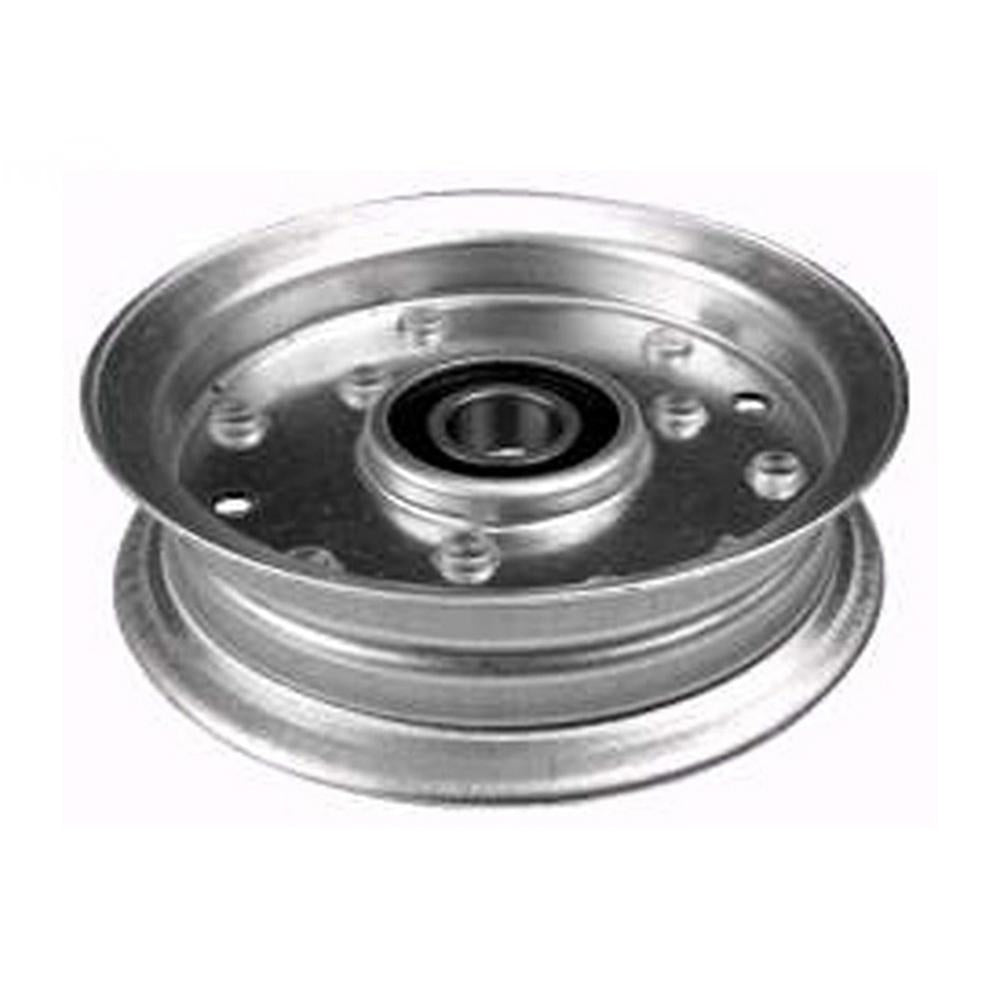 One New Aftermarket Replacement Flat Idler Pulley Fits Murray 690451 9542