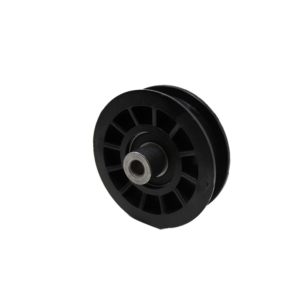 532194327 Flat Idler Pulley Fits Husqvarna Fits AYP Lawn Garden Tractor 3-1/2"