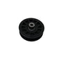 Flat Idler Pulley Fits Husqvarna Replaces 532194327