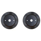 Qty 2: Steel Deck Pulley Fits Dixon Replaces 173434