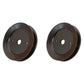Qty 2: Steel Deck Pulley Fits AYP Replaces 129207