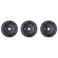 Qty 3: Steel Deck Pulley Fits Husqvarna Replaces 532129207