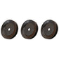 Qty 3: Steel Deck Pulley Fits Dixon Replaces 173434