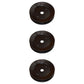 Qty 3: Steel Deck Pulley Fits Husqvarna Replaces 532129207