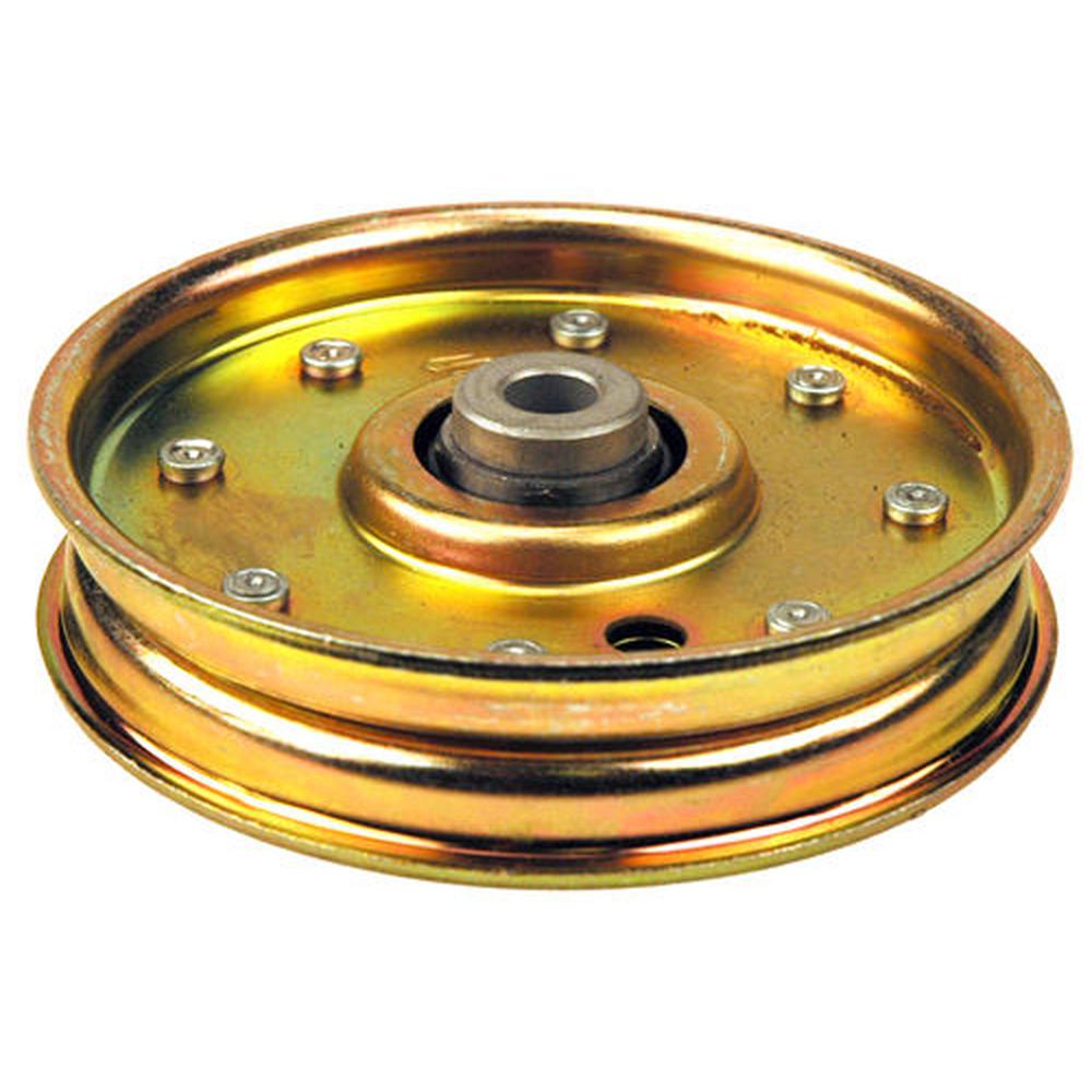 LT MODEL LAWN MOWER HEAVY DUTY IDLER PULLEY FOR SCAG4-1/4" X 3/8" 483214 482655