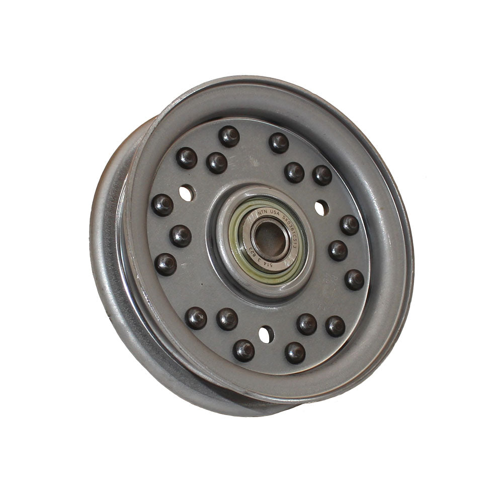 Flat Idler Pulley Fits Stens