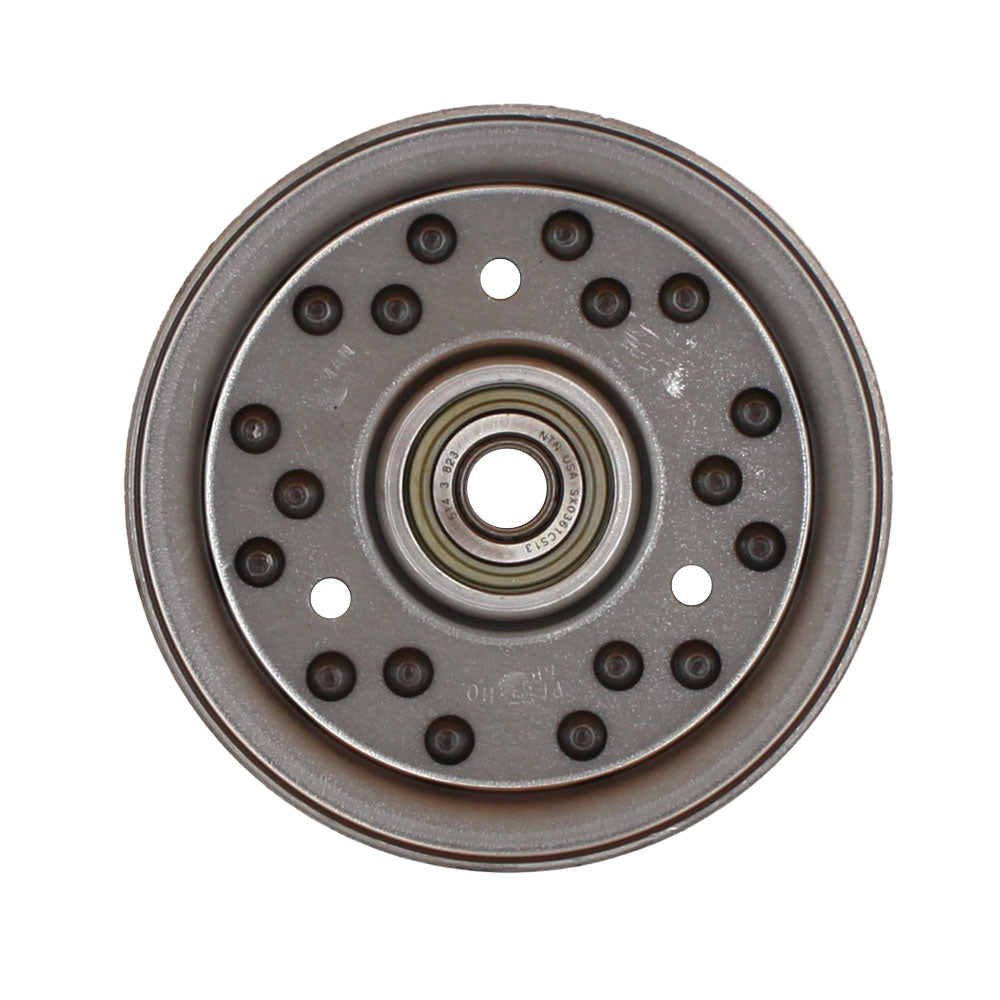 Flat Idler Pulley Fits DIXIE Replaces 30224