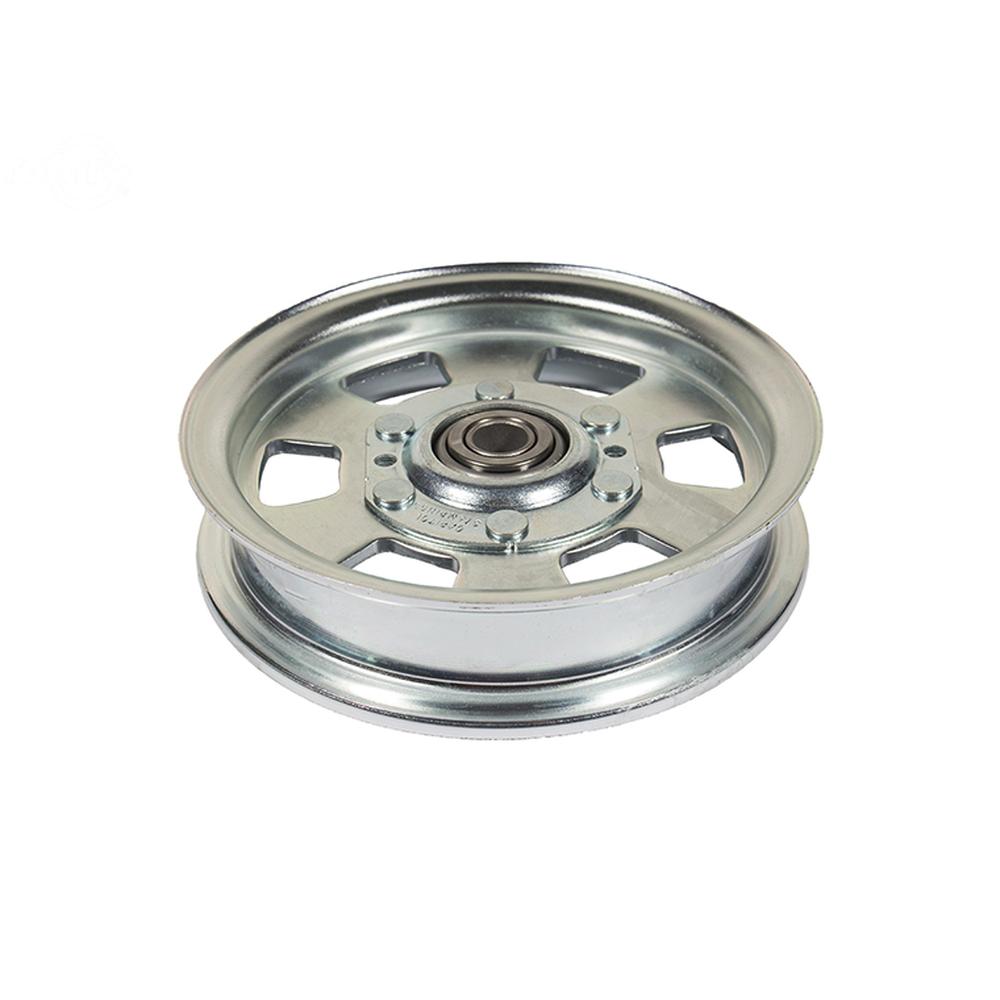 Flat Idler Deck Pulley fits Bad Boy 033-7201-00 033-7201-25 MZ ZT Outlaw Series