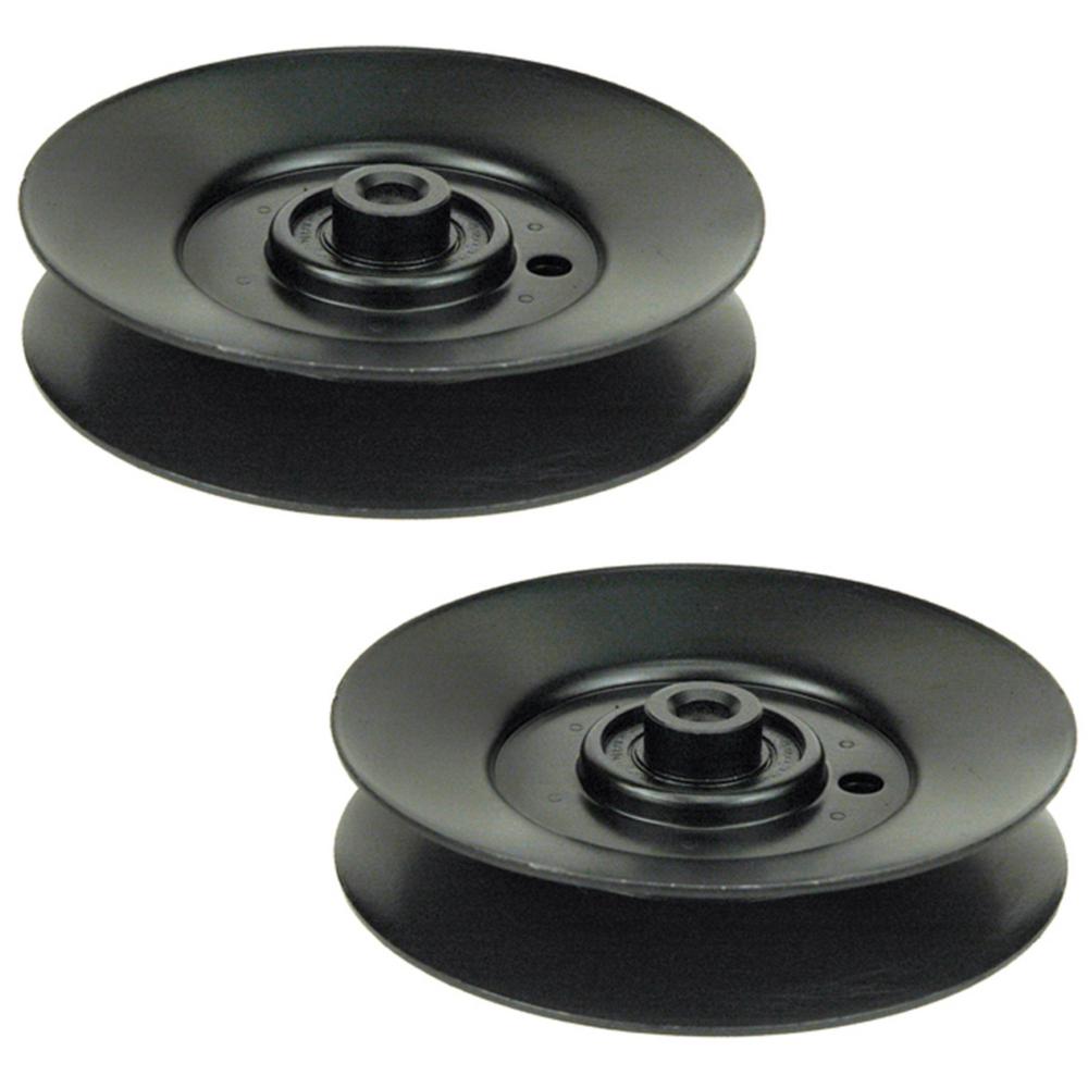 (2) Mower Drive Pulley Fits Cub Cadet 2135 2155 2166 2185 GT2550 GT2544 GT2554