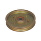 HEAVY-DUTY FLAT IDLER PULLEY for TROY BILT 1752354