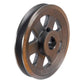 Replacement Engine Pulley Fits Exmark 1-303498 303498 (EM58) 36" Cut Mowers