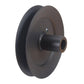 Spindle Pulley Fits MTD Replaces 756-0556