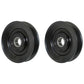Qty. 2: V-Idler Pulley
 Fits John Deere Replaces AM118447