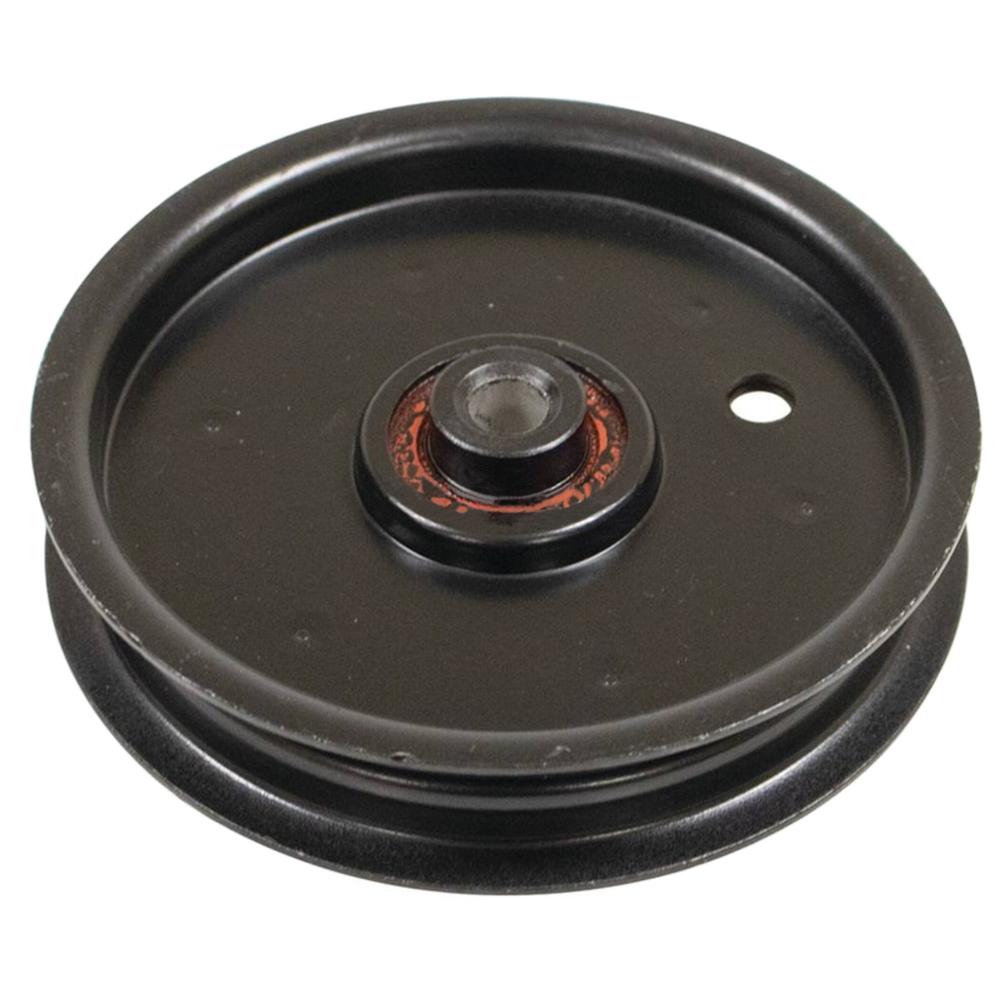 Flat Idler Pulley Fits Cub Cadet 756-3005 Fits Exmark 93-1622 Fits Toro 112895 7