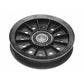 Flat Idler Pulley Fits Husqvarna Replaces 601000391