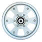 Flat Idler Pulley Fits Toro Replaces 116-4668