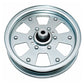 Flat Idler Pulley Fits Toro Fits Exmark Part 132-9425 Replaces 116-4668 103-87