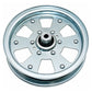 Flat Idler Pulley Fits Exmark Replaces 116-4668