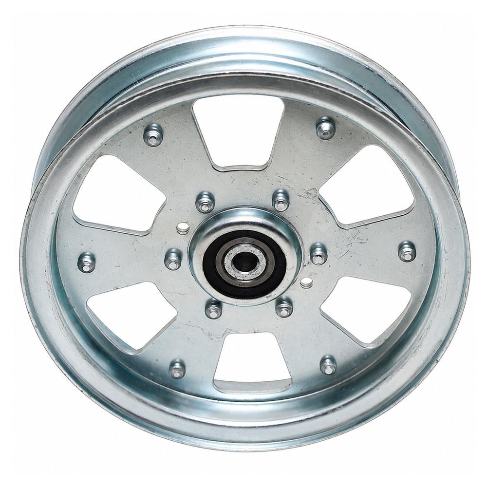 Fits Exmark Flat Idler Pulley Part # 126-9196